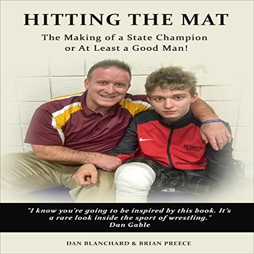 Cover of Hitting the Mat