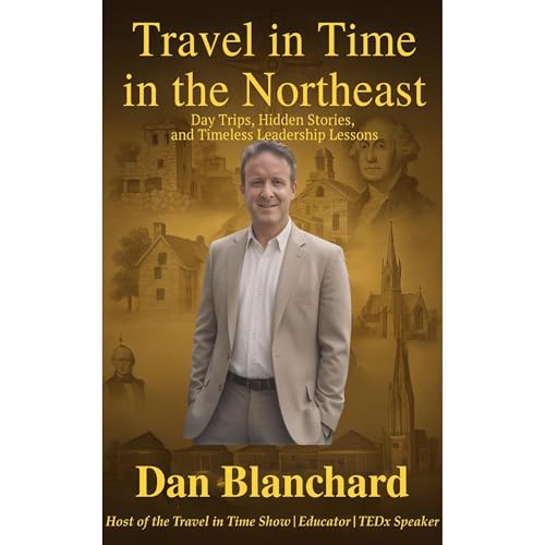 Cover of Travel in Time in the Northeast