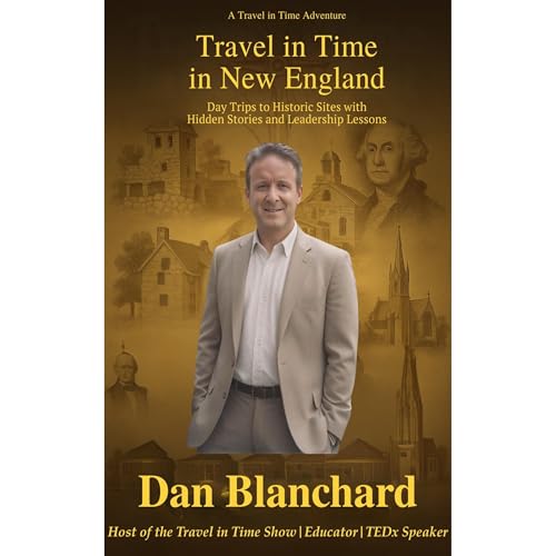 Cover of Travel in Time in New England
