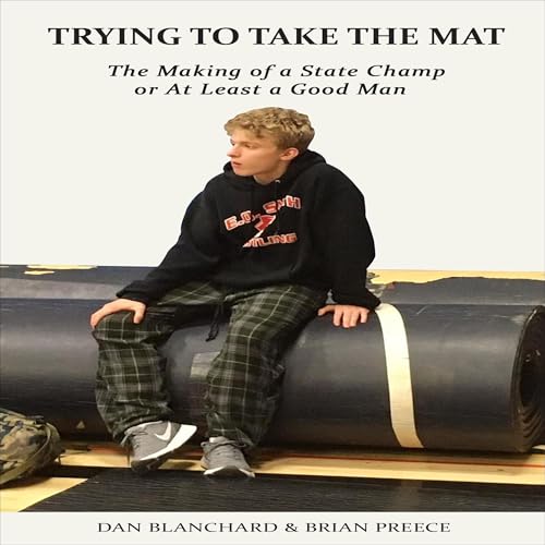 Cover of Trying to Take the Mat