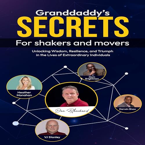 Cover of Granddaddy's Secrets for Shakers and Movers