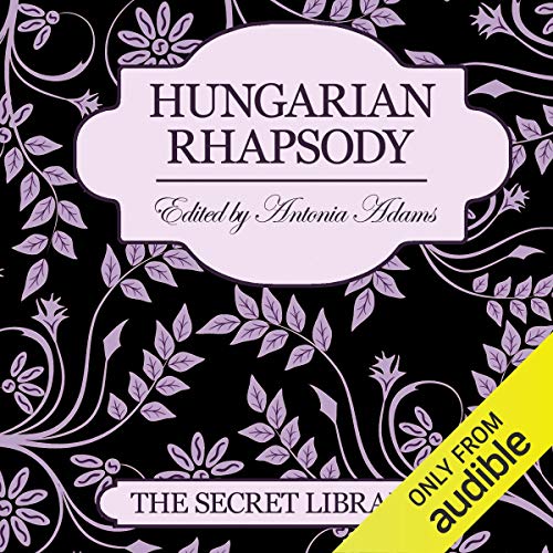 Cover of Hungarian Rhapsody: The Secret Library