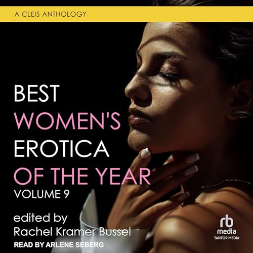Cover of Best Women's Erotica of the Year, Volume 9