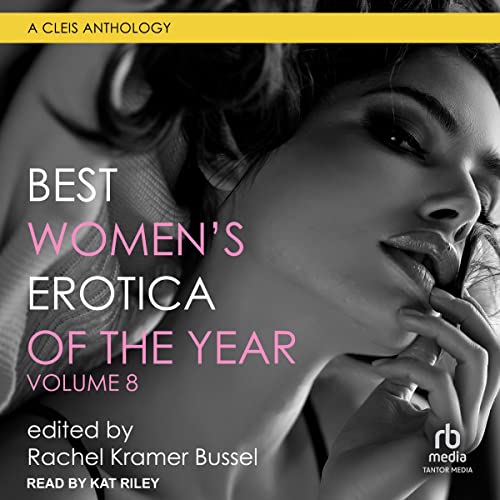 Cover of Best Women's Erotica of the Year, Volume 8