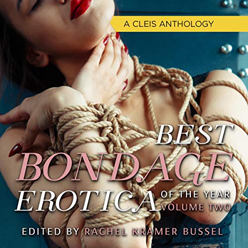 Cover of Best Bondage Erotica of the Year Volume 2