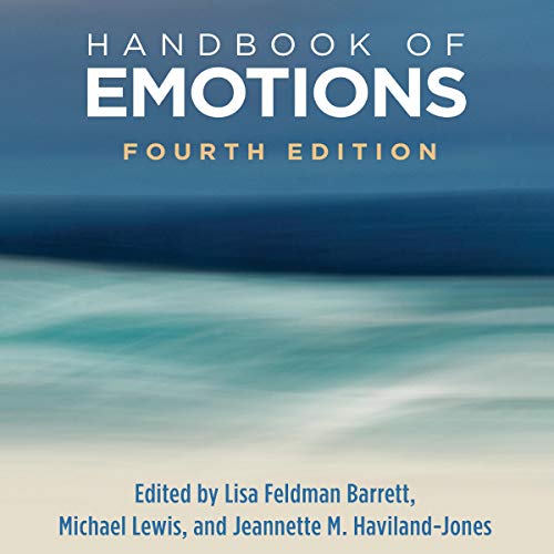 Cover of Handbook of Emotions, Fourth Edition