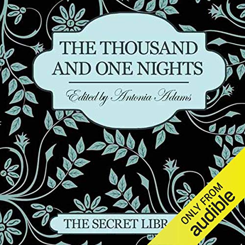 Cover of The Thousand and One Nights