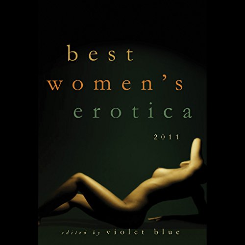 Cover of Best Women's Erotica 2011