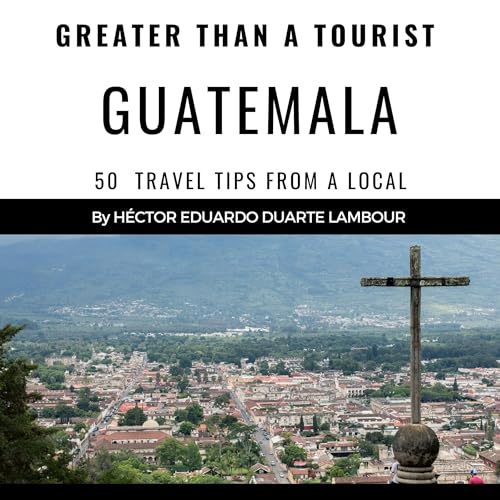 Cover of Guatemala