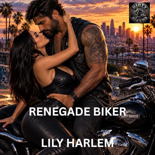 Cover of Renegade Biker