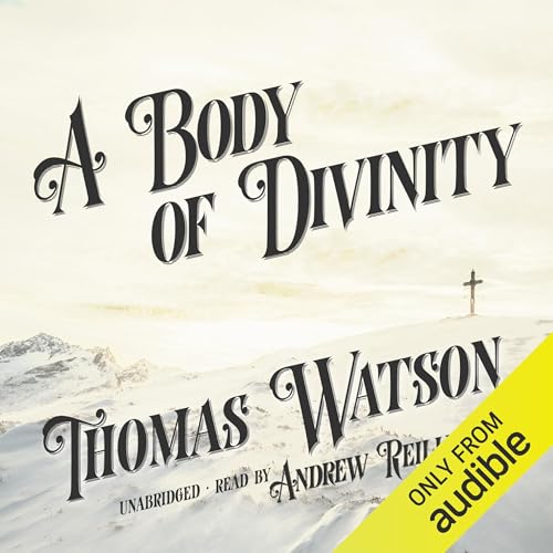 Cover of A Body of Divinity