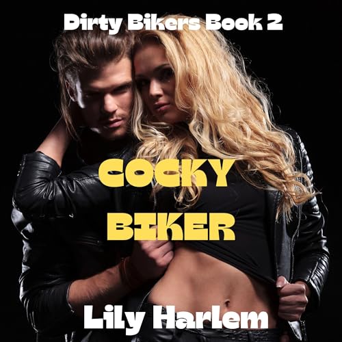 Cover of Cocky Biker