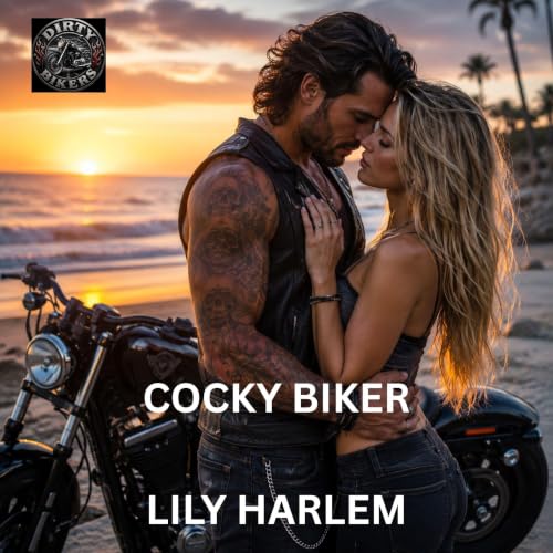 Cover of Cocky Biker