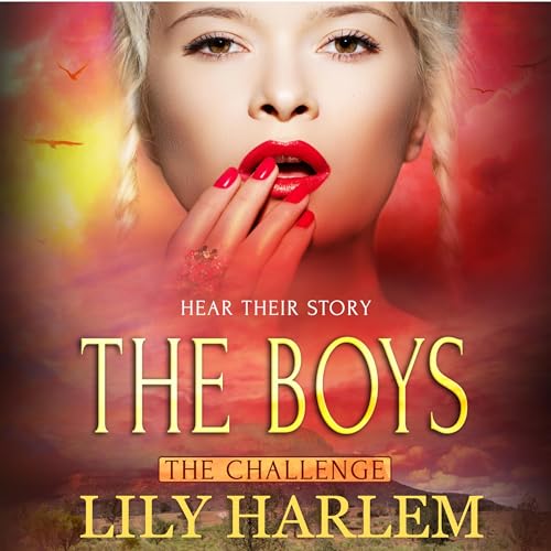 Cover of The Boys