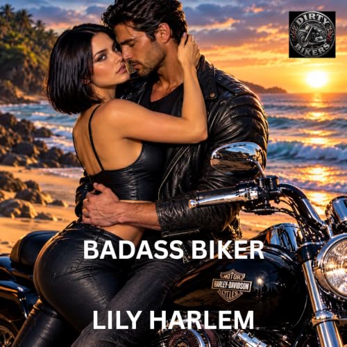 Cover of Badass Biker