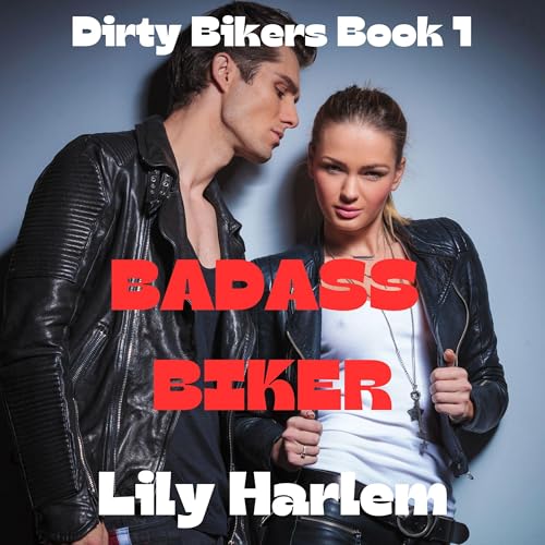 Cover of Badass Biker