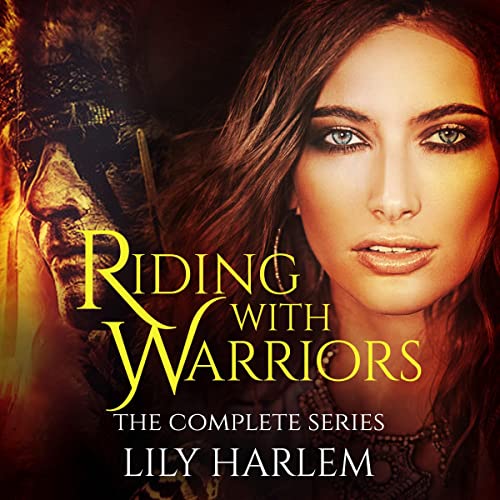 Cover of Riding with Warriors
