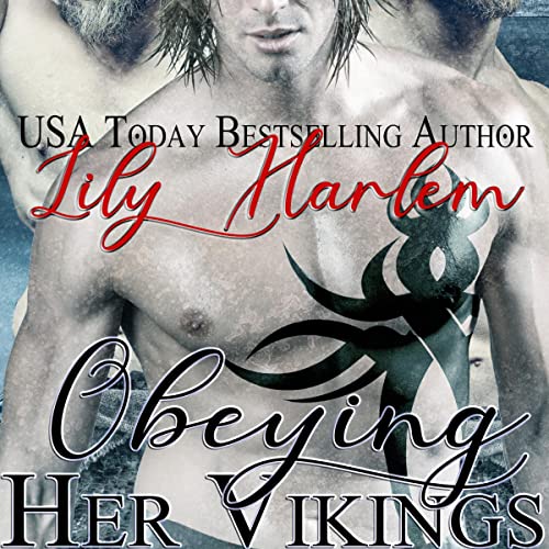 Cover of Obeying Her Vikings