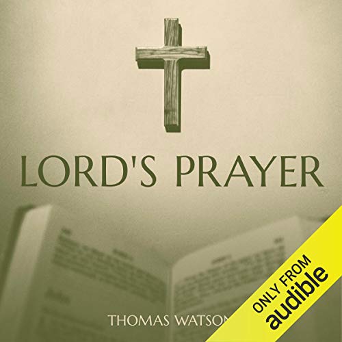 Cover of Lord's Prayer