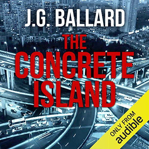 Cover of The Concrete Island