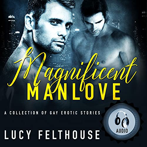Cover of Magnificent Manlove