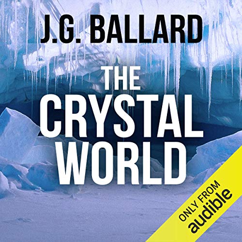 Cover of The Crystal World