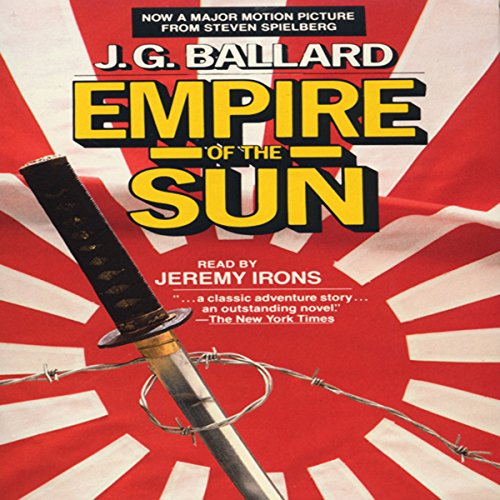 Cover of Empire of the Sun