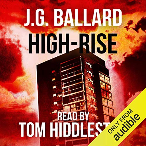 Cover of High-Rise