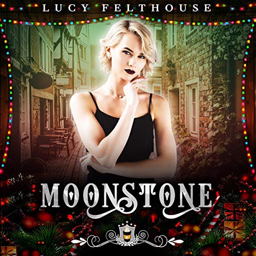 Cover of Moonstone
