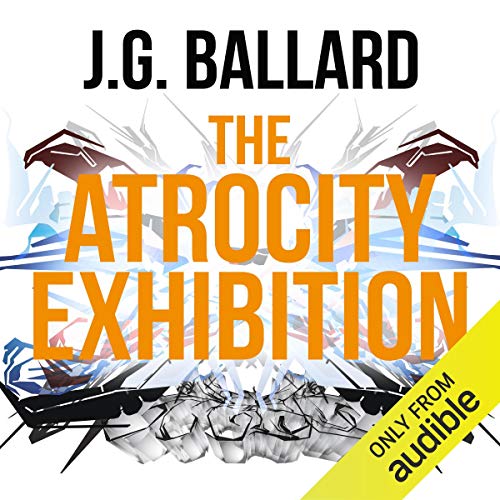 Cover of The Atrocity Exhibition