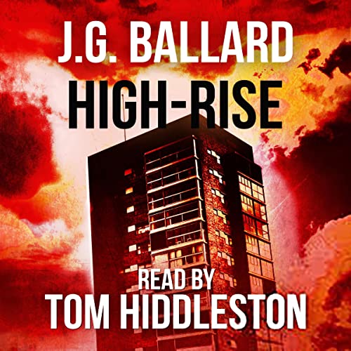Cover of High-Rise