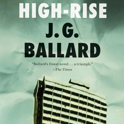 Cover of High-Rise