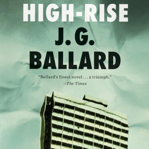 Cover of High-Rise