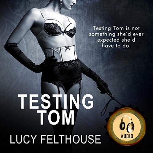Cover of Testing Tom