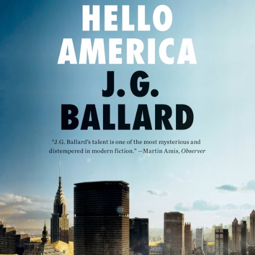 Cover of Hello America