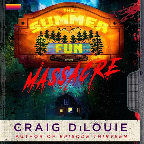 Cover of The Summer Fun Massacre
