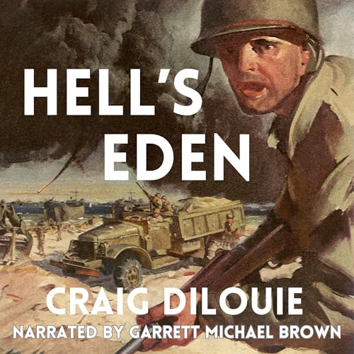 Cover of Hell's Eden