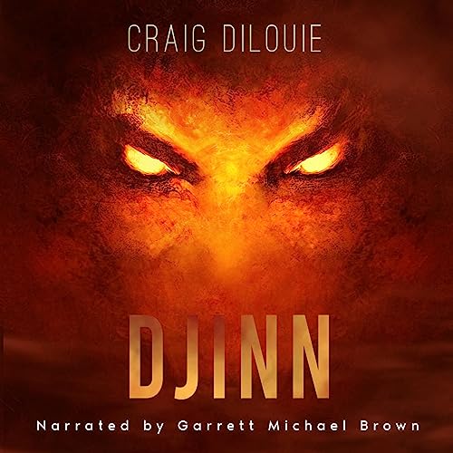 Cover of Djinn