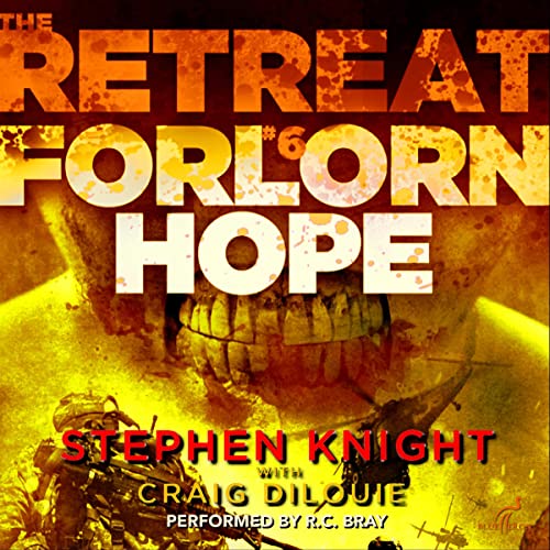 Cover of Forlorn Hope