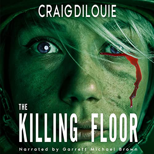 Cover of The Killing Floor