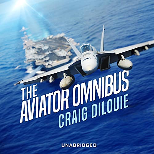 Cover of The Aviator Omnibus