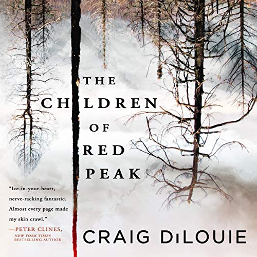 Cover of The Children of Red Peak