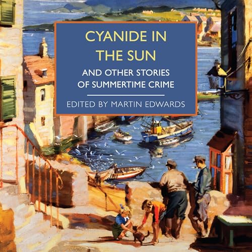 Cover of Cyanide in the Sun