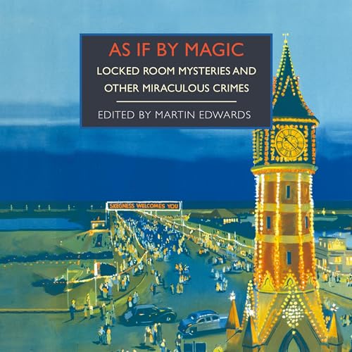 Cover of As if by Magic