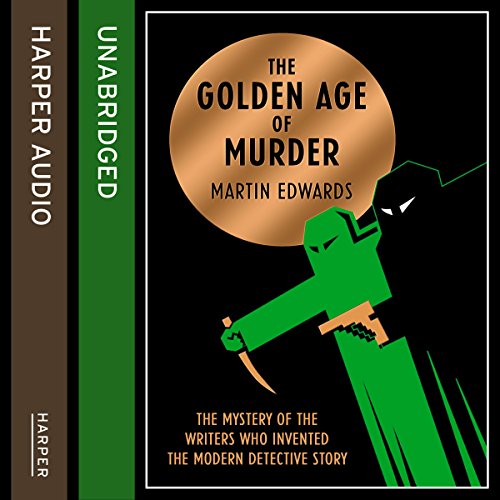 Cover of The Golden Age of Murder