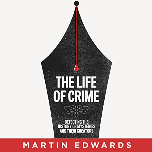 Cover of The Life of Crime