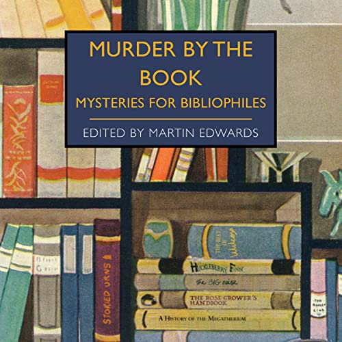 Cover of Murder by the Book