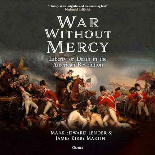 Cover of War Without Mercy
