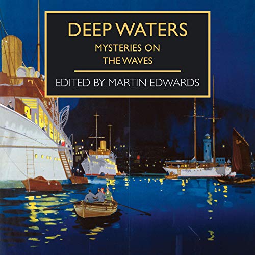 Cover of Deep Waters