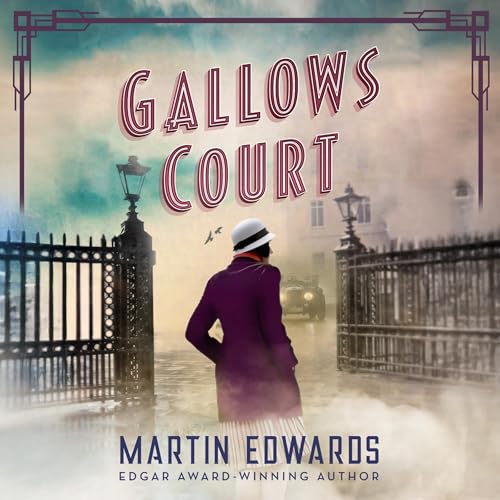 Cover of Gallows Court